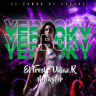 YERBOKY (feat. VILLAO R & MICKYFER) - Single