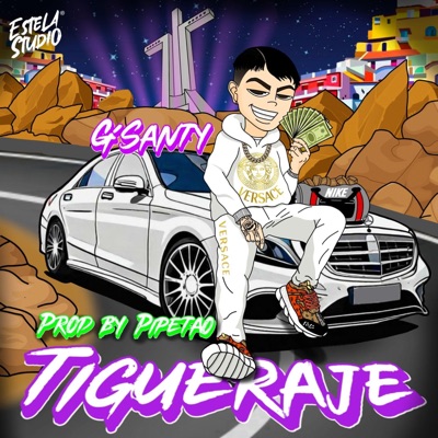 Tigueraje - Single