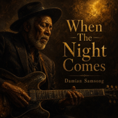 When The Night Comes song art