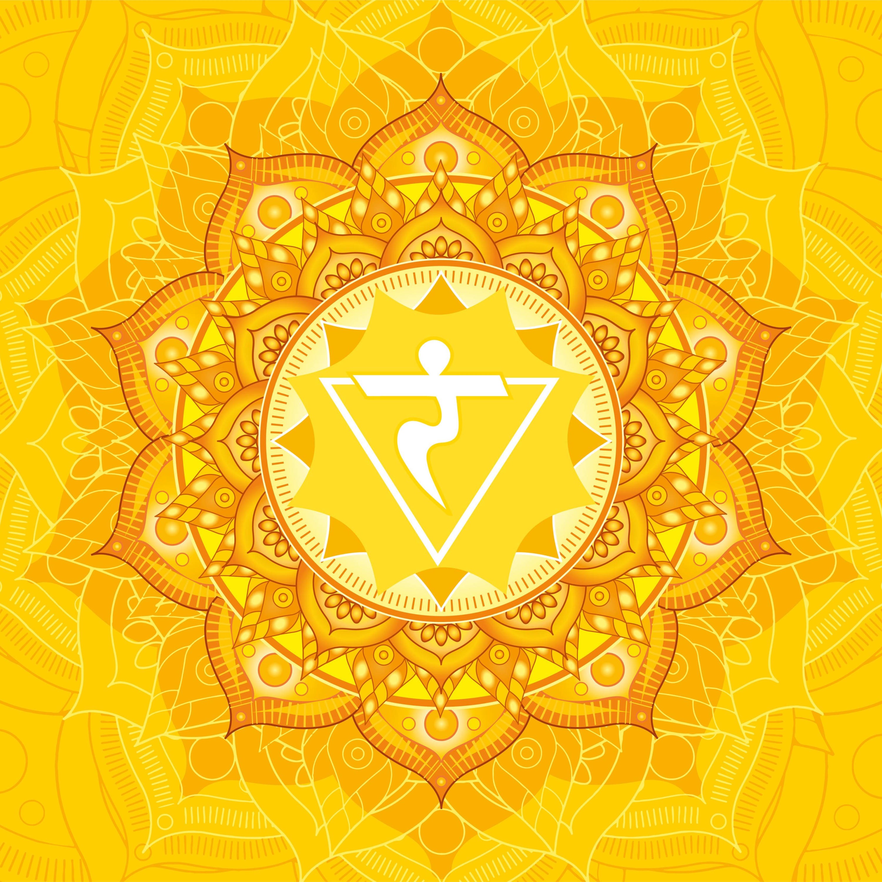 Solar Plexus Chakra  528Hz Solfeggio Healing - EP