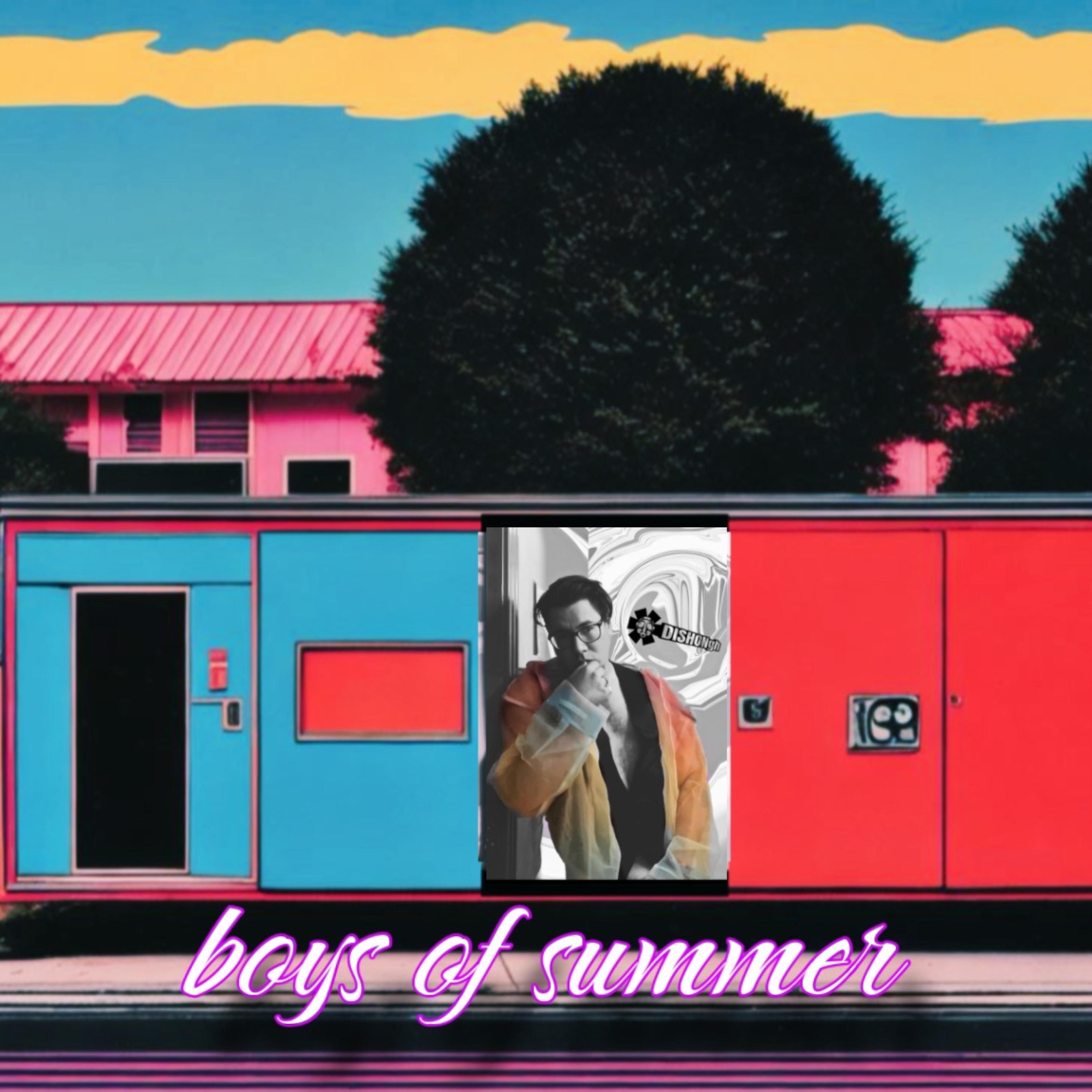 The Boys of Summer - Single