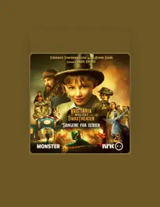 Kristiania Magiske Tivolitheater सुनें, म्यूज़िक वीडियो देखें, बायो पढ़ें, दौरे की तारीखें और बहुत कुछ देखें!