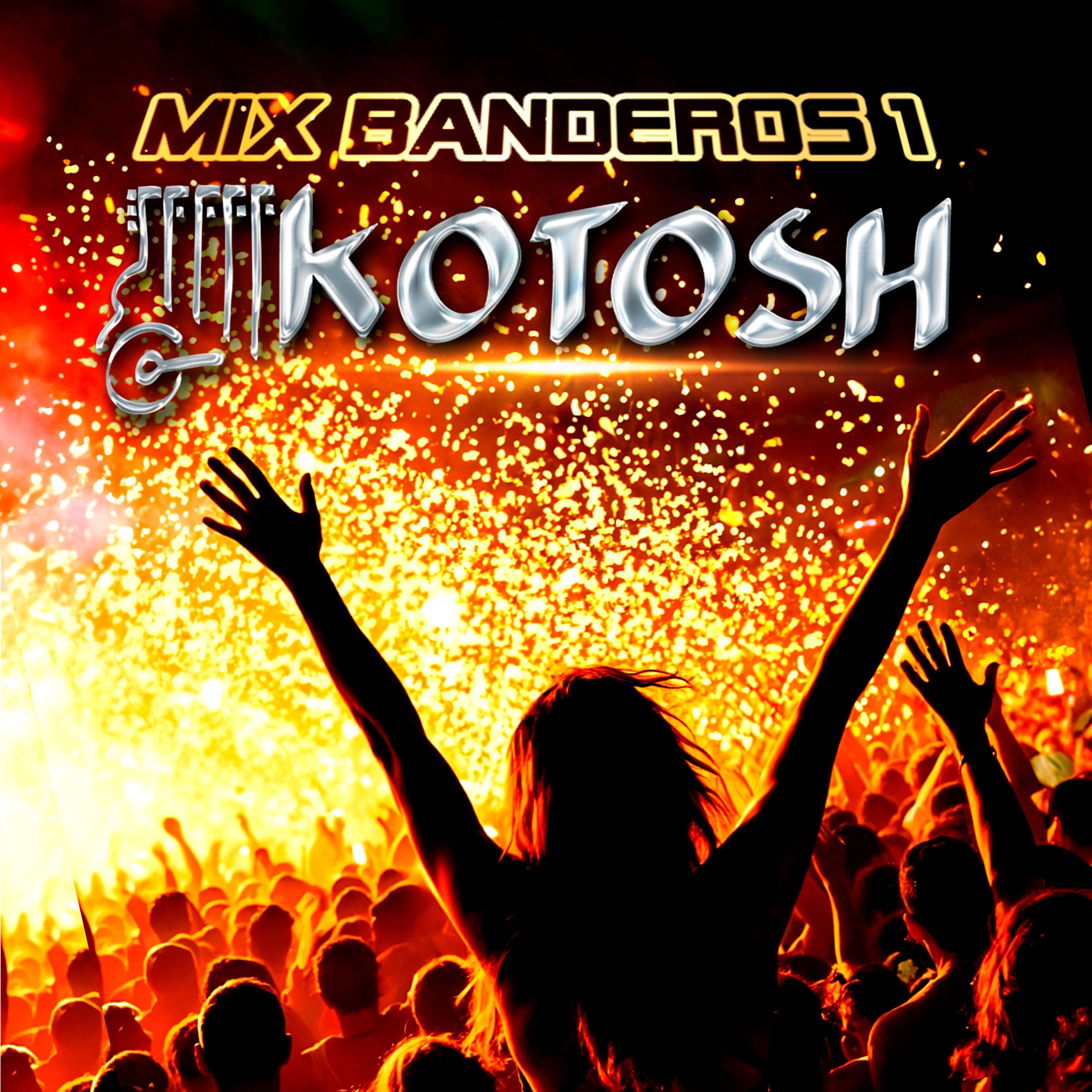 Kotosh, Edwar Pinedo Silva - Mix Banderos 1