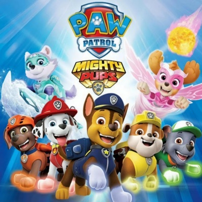 We're Mighty (PAW Patrol: The Mighty Movie) [feat. PAW Patrol] - EP