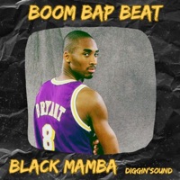 BLACK MAMBA - Single - Diggin' Sound