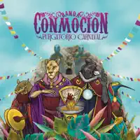 No Vuelvas Más — Banda Conmoción & Los Pincheira del sur Oficial