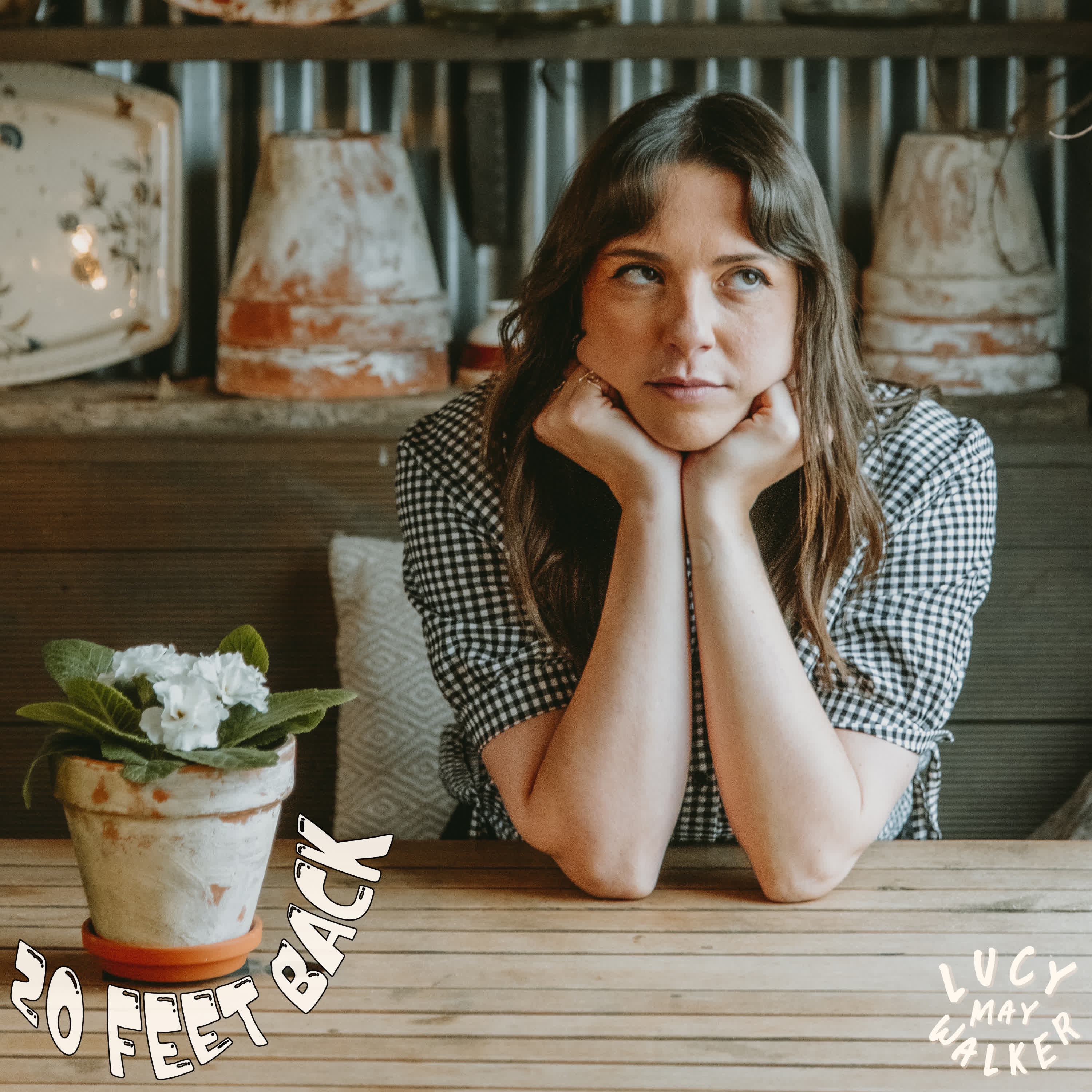 20 Feet Back - Single