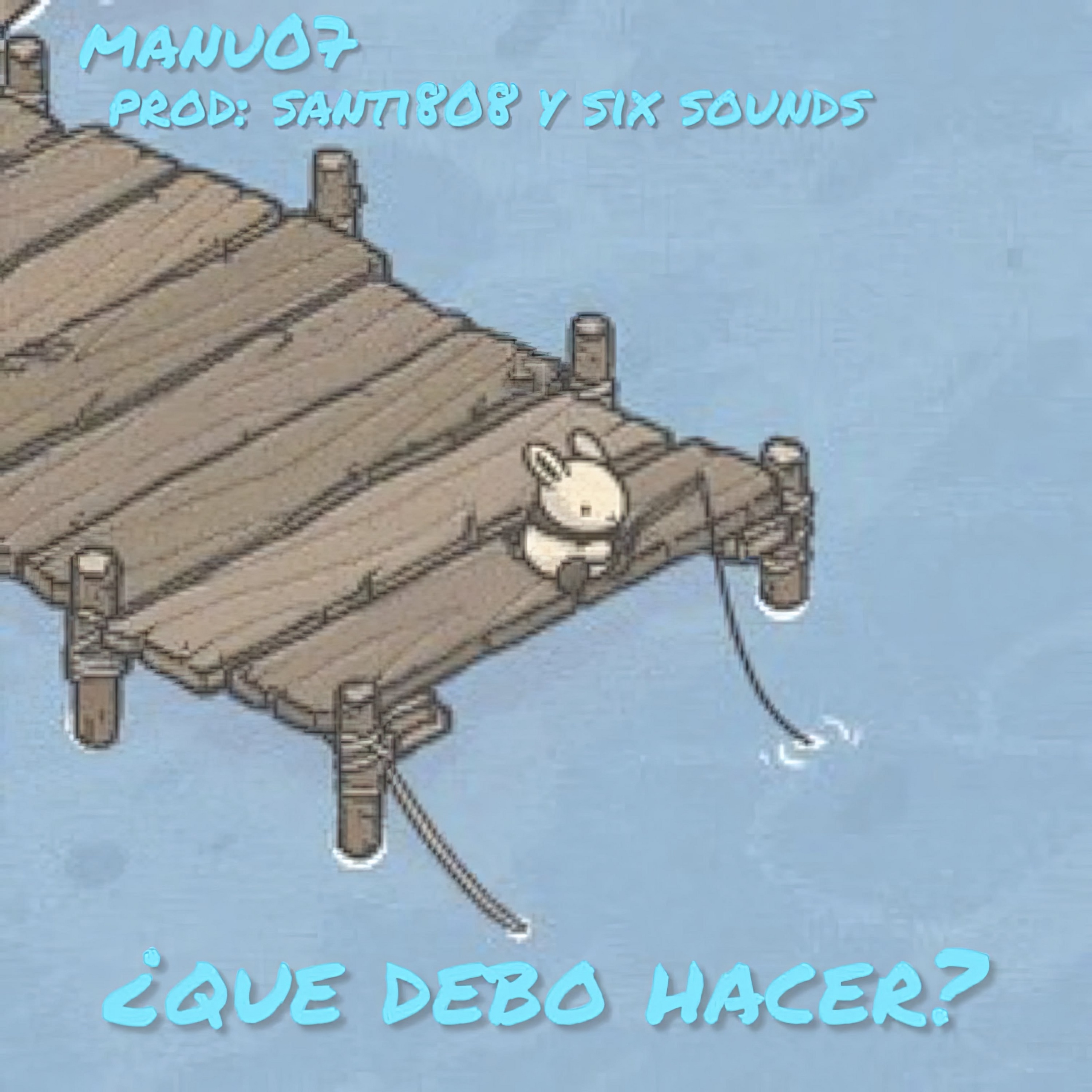 Que Debo Hacer? - Single