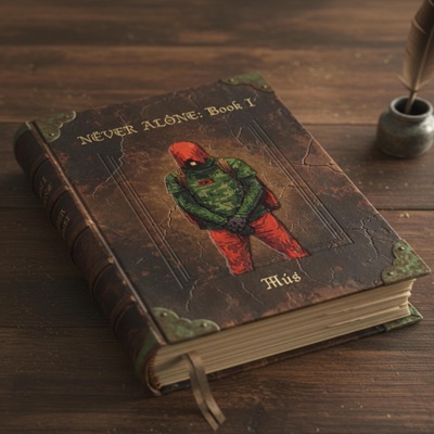 Books of the Unwritten Dawn Book I: NĔVĔR ALŌNE