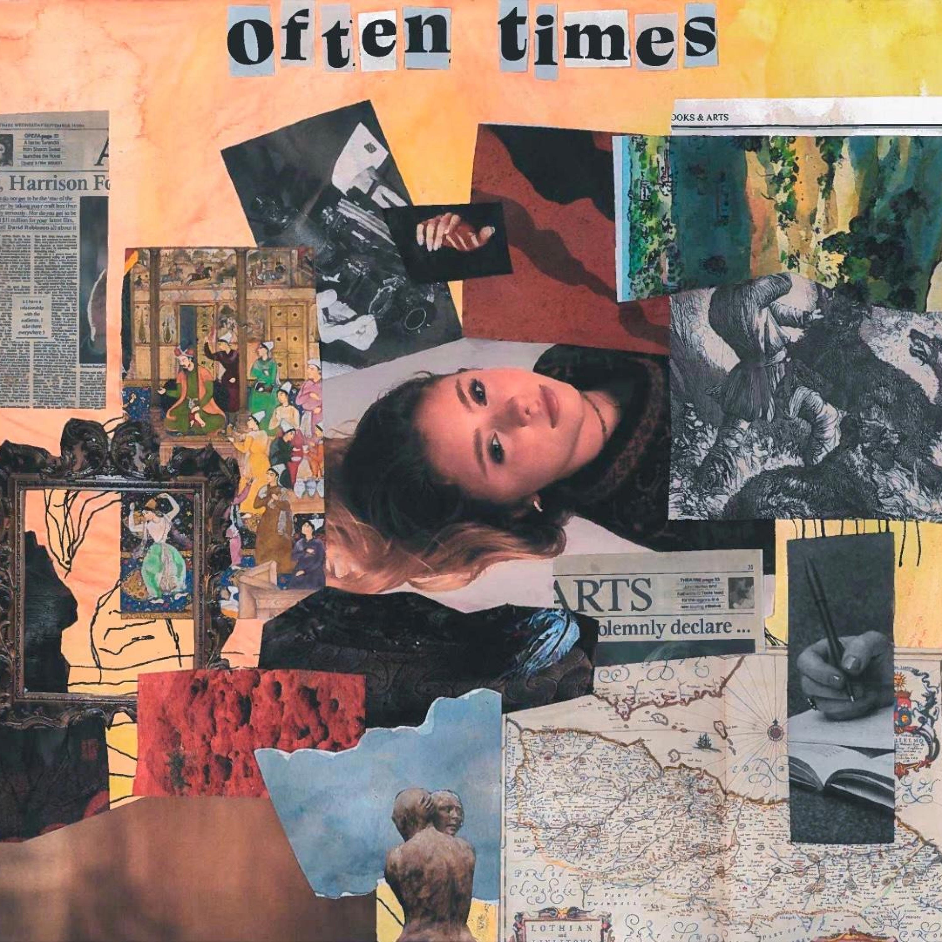 Oftentimes - Single