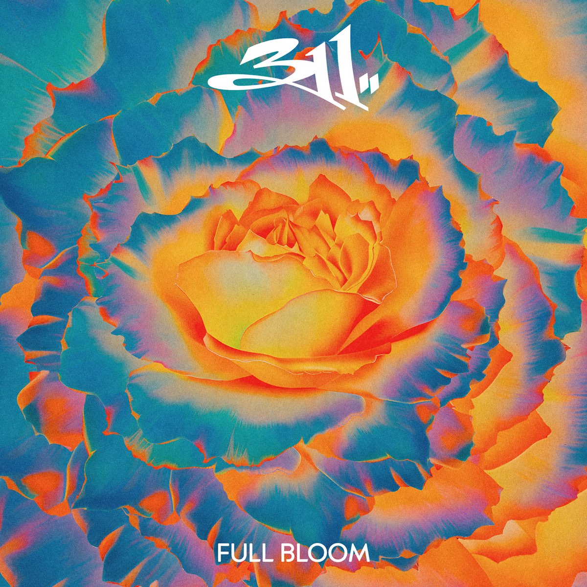 Duration: 5 minutes. listen, Full Bloom, 311, music, singles, songs, Altern...