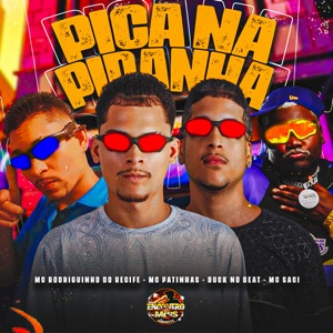 Pica na Piranha (feat. MC Saci)