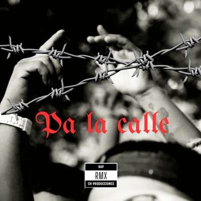 Pa La Calle Rmx Perfil Bajo The Wanted Rolando Hits Maleante Boy J.R Moreno - Single