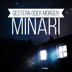 Gestern oder Morgen - Minari Cover Art