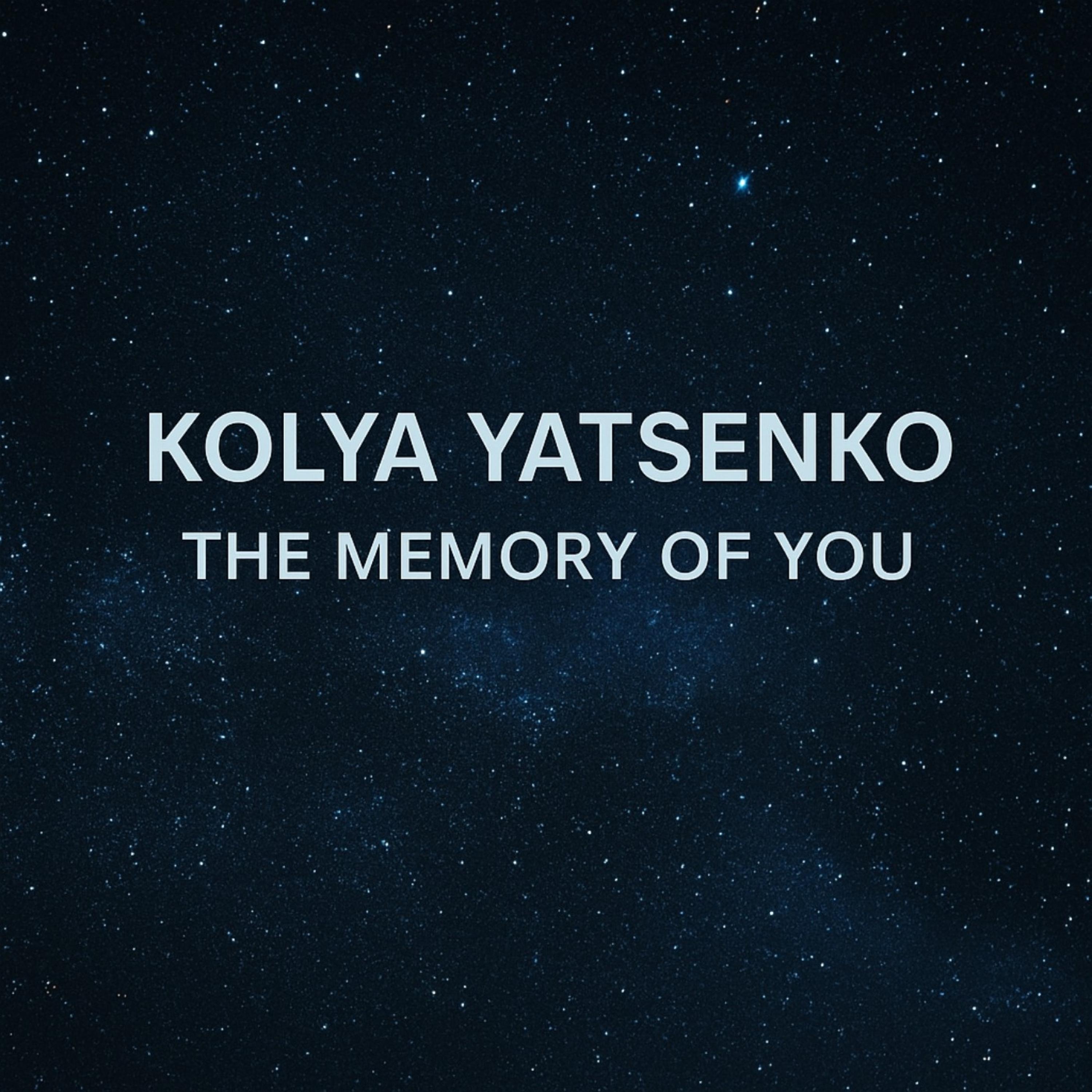The Memory of You - EP
