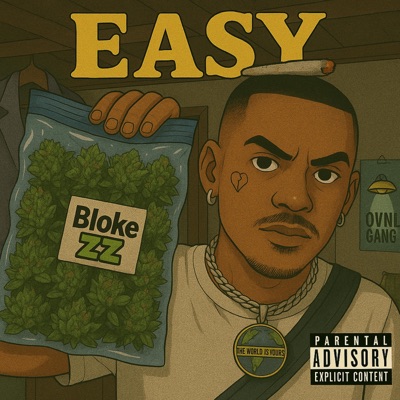 Easy (feat. Jeuzmusicbeats) - Single
