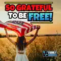 So Grateful To Be Free