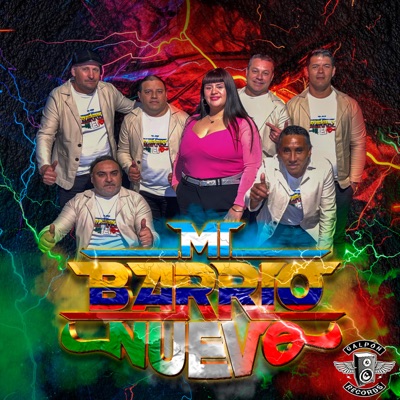 Mi Barrio Nuevo - Single