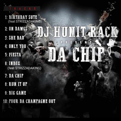 Inbox  (feat. StrizzaDaKing) - Single