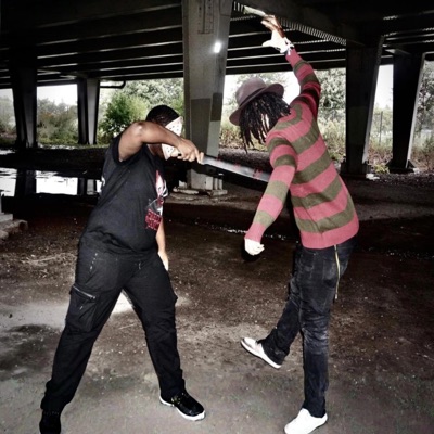 Friday Night on Elm Street (feat. Tommyx7) - Single