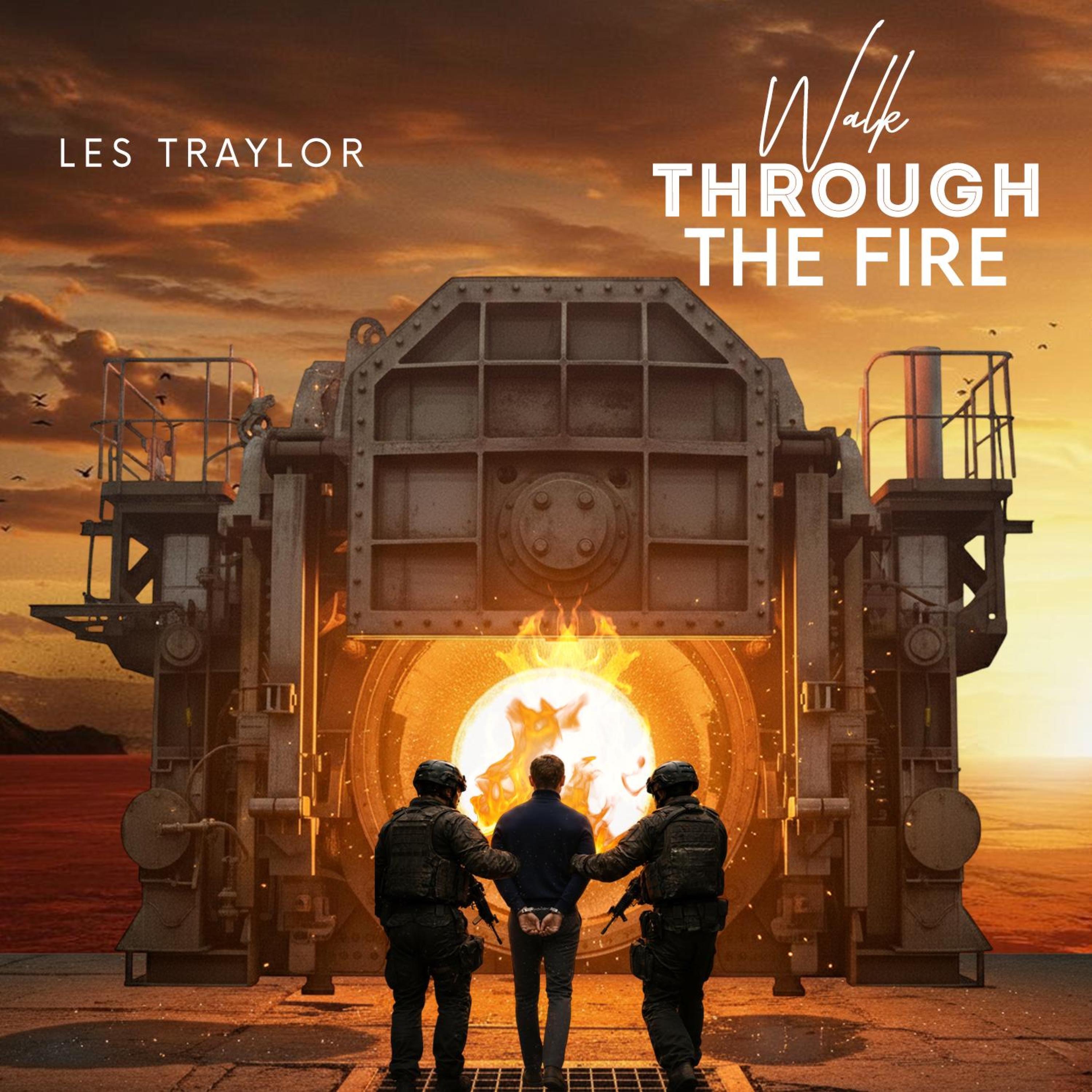 Walk Through the Fire - Single