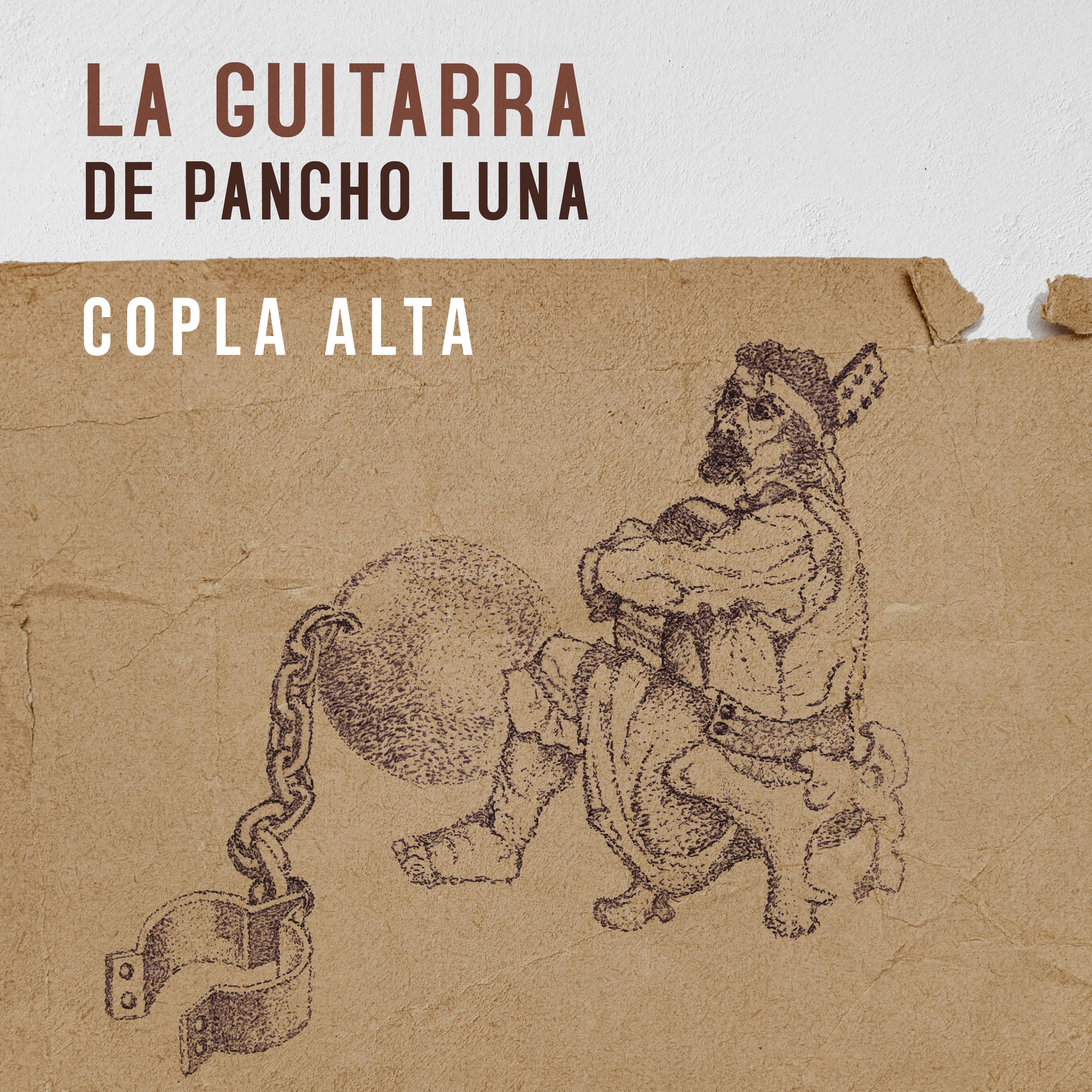 La Guitarra De Pancho Luna - Single