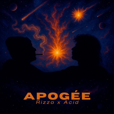 Apogée (feat. Acid) - Single