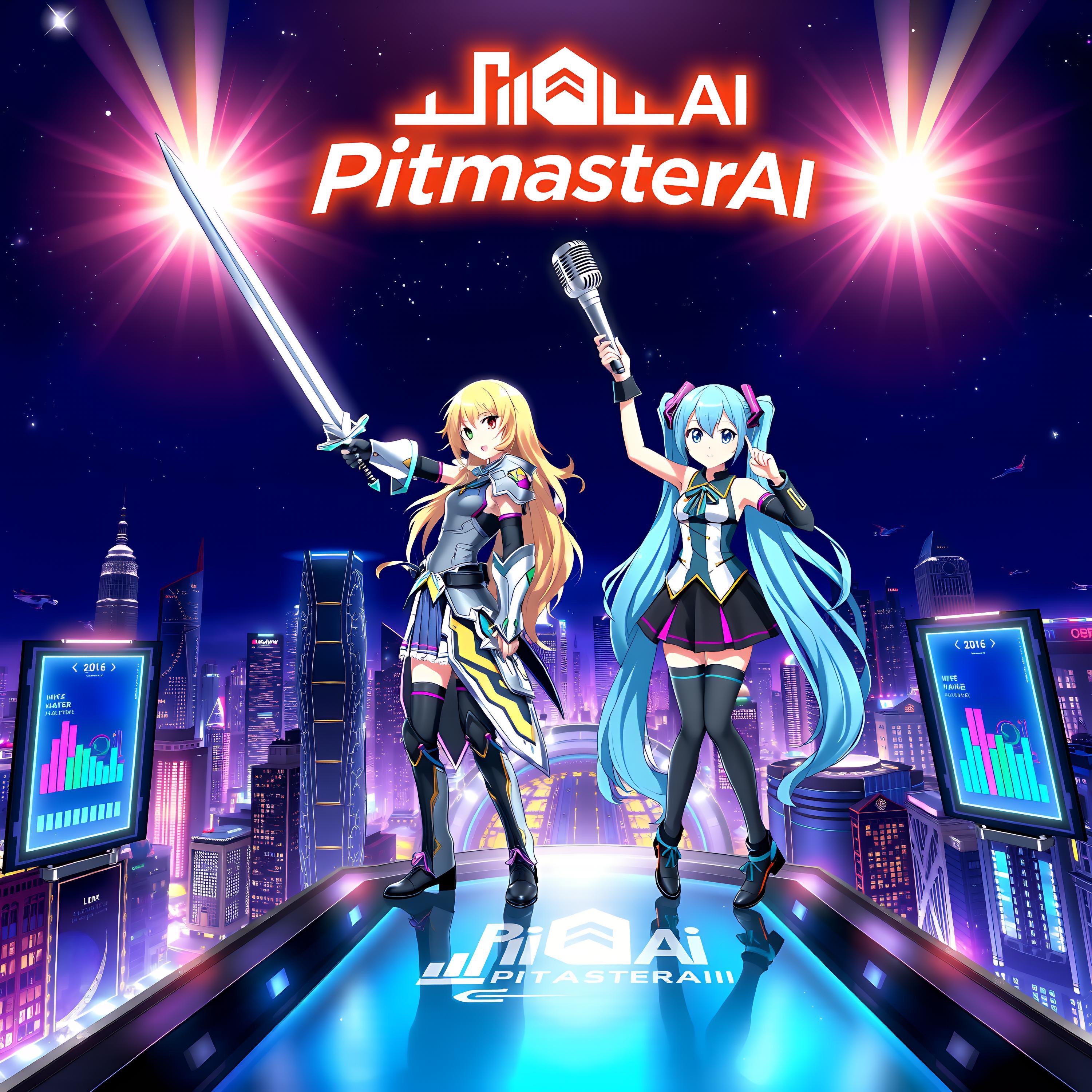 Opening PitmasterAI - Single