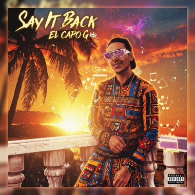 Say It Back - Single