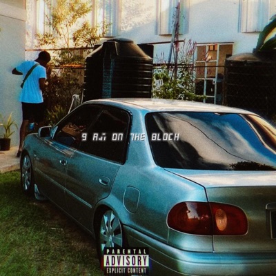 9am On The Block (O.T.B.) - Single