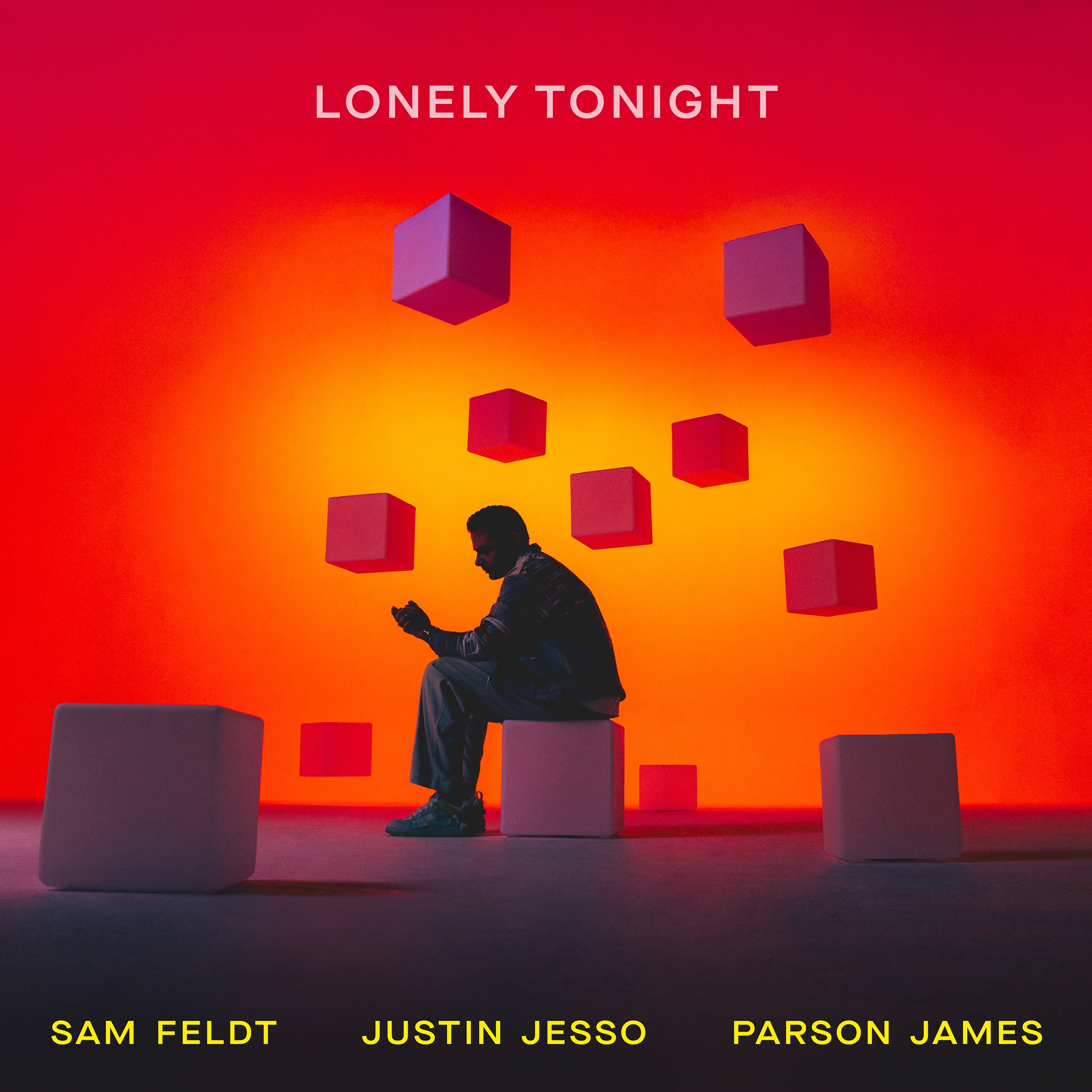 Sam Feldt - Lonely Tonight (feat. Justin Jesso & Parson James) (2025)