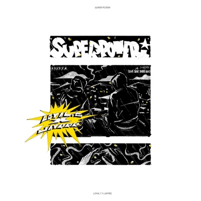 Superpoteri - Single