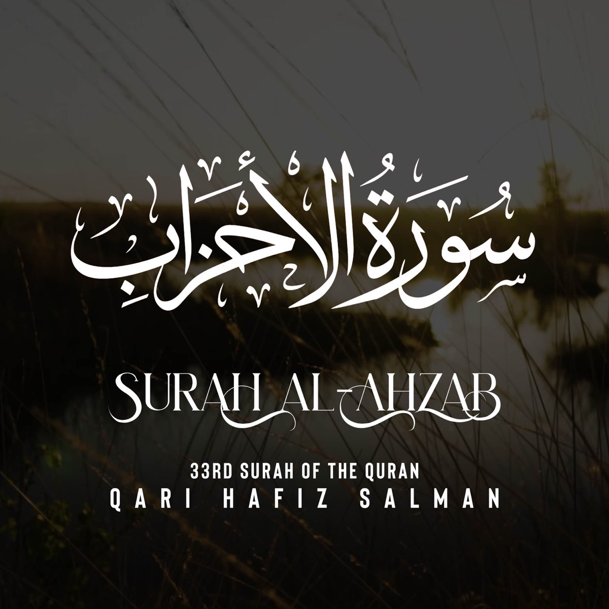 ‎surah Al Ahzab - Ep - Album By Qari Hafiz Salman - Apple Music