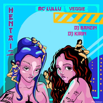 Hentai 2 (feat. Veggie) - Single