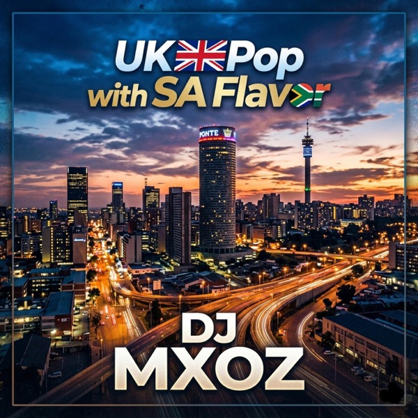 UK Pop With SA Flavor (Pop Version)