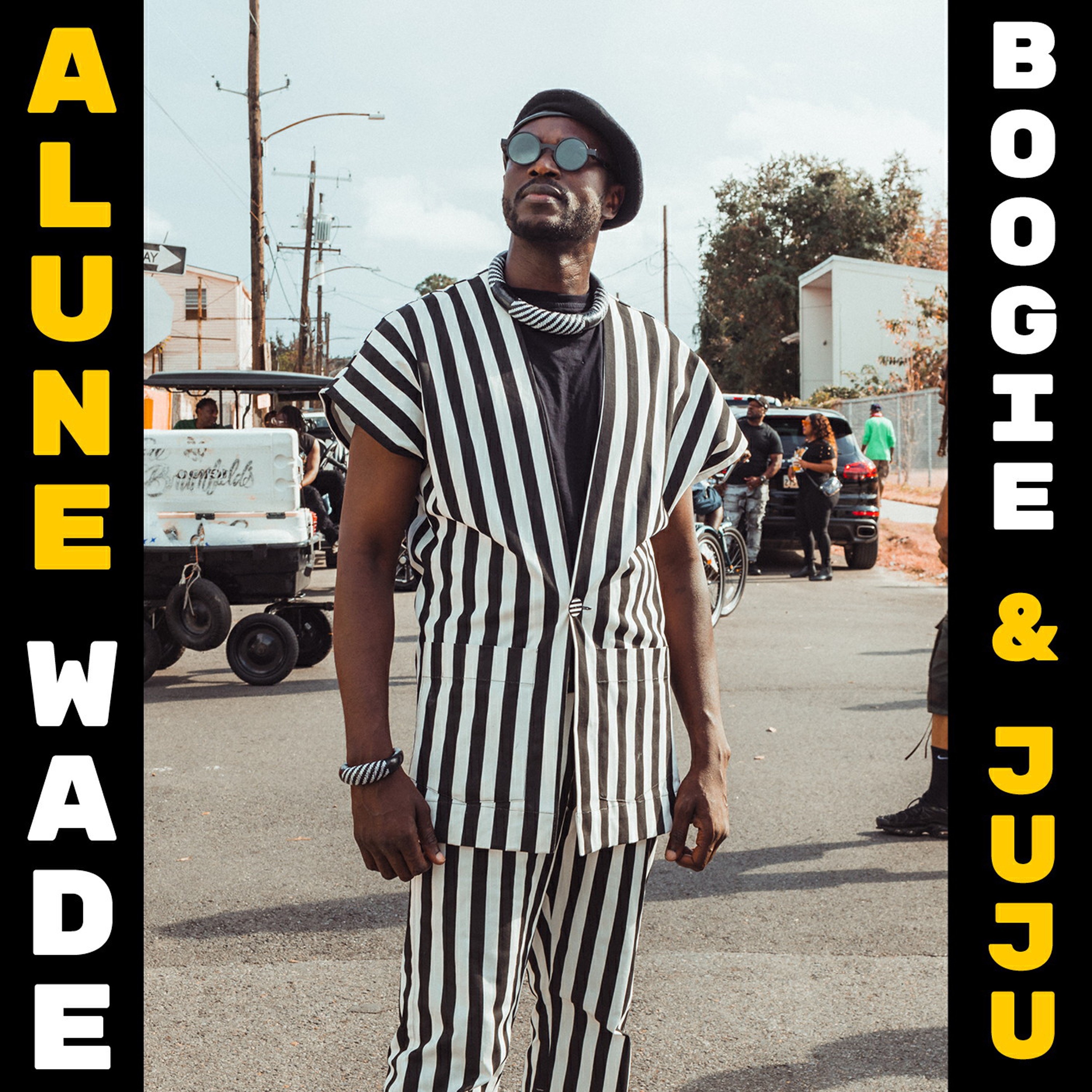 Boogie and Juju - Single