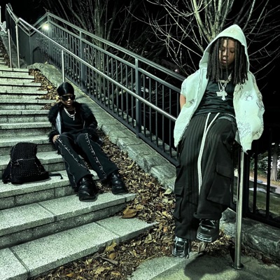 On the block (feat. Lil Novi) - Single