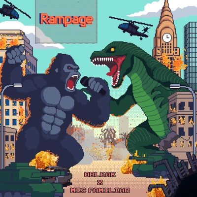Rampage - Single