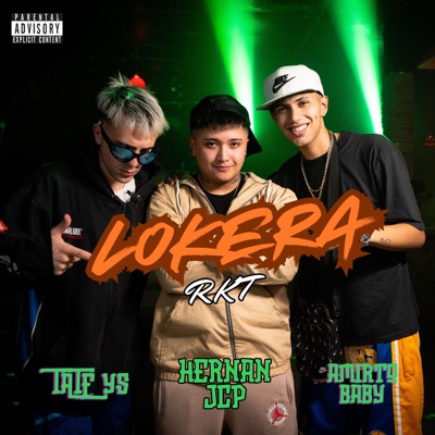 Lokera Rkt - Single