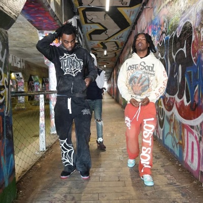 Crash (feat. Baby Shiesty) - Single