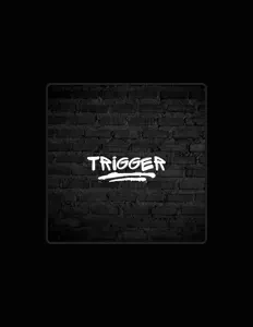 Triggerを聴いたり、ミュージックビデオを鑑賞したり、経歴やツアー日程などを確認したりしましょう！