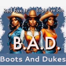 B.A.D (feat. Eagle Eye Son) RedFoxJR