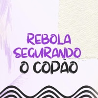 Mtg Rebola Segurando o Copão - Single - DJ MARKIN SILVA