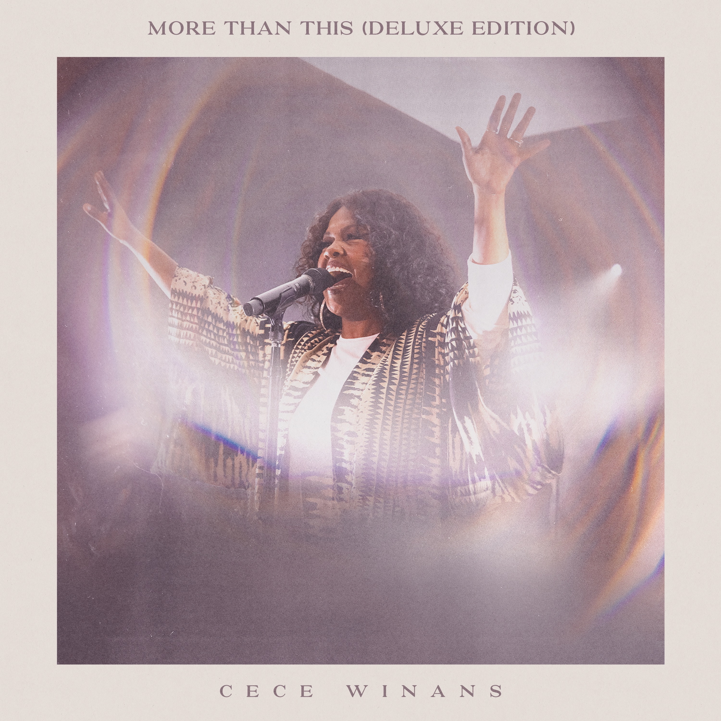 CeCe Winans