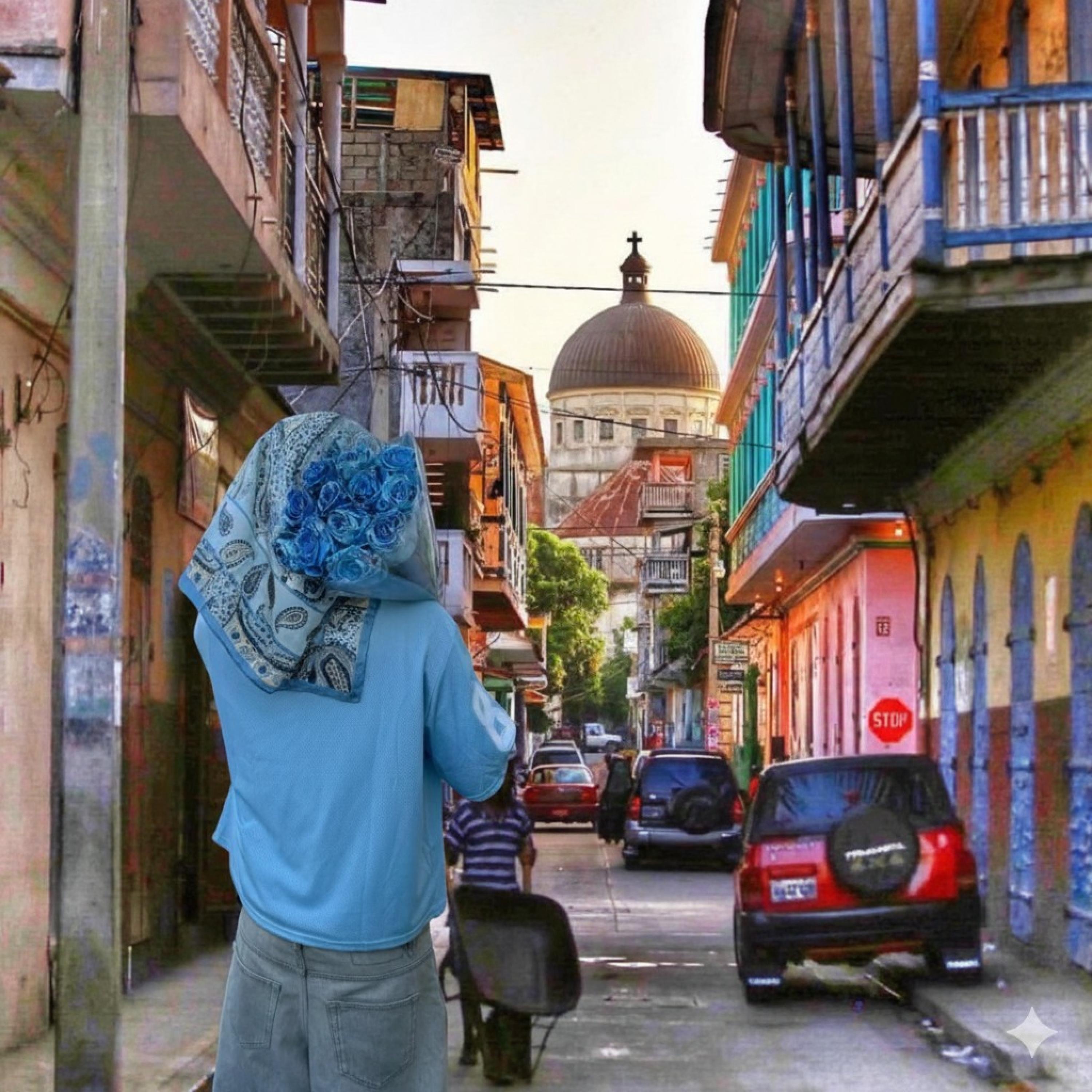 Nanm Mwen An Vwayaj - EP