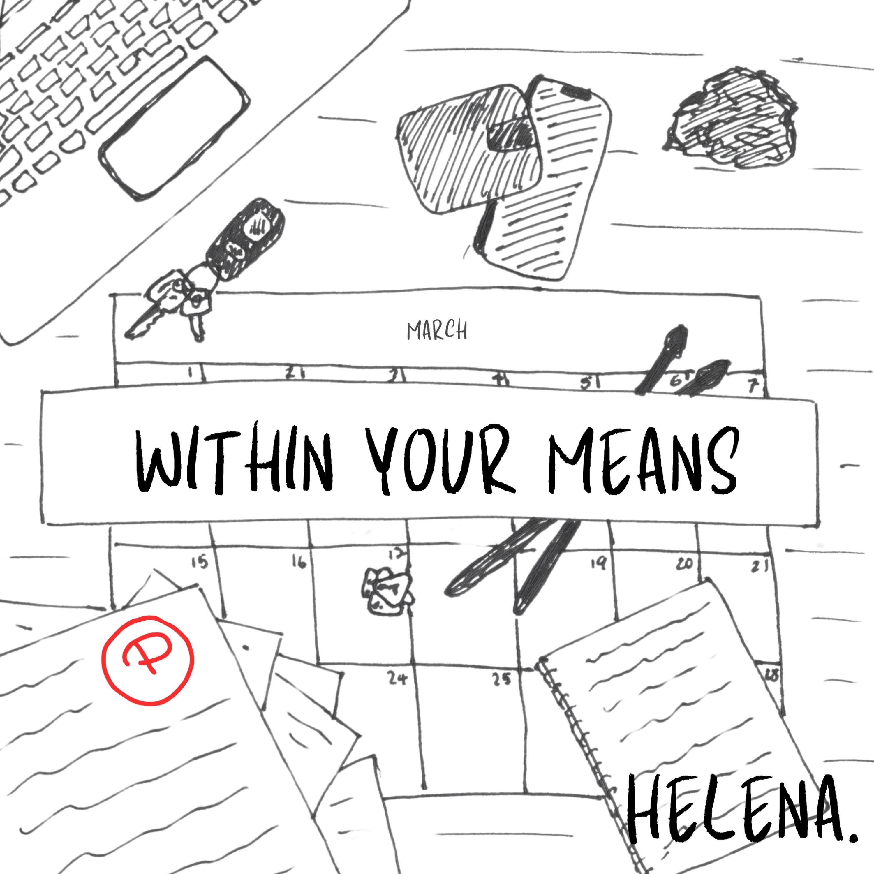 Within Your Means - EP