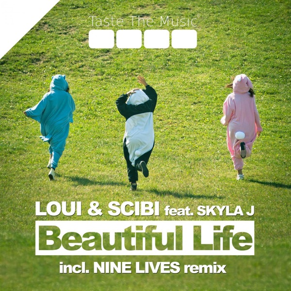 Beautiful Life (incl. Nine Lives Remix) - Single