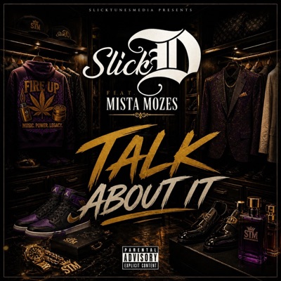 Talk About It (feat. Mista Mozes) - Single