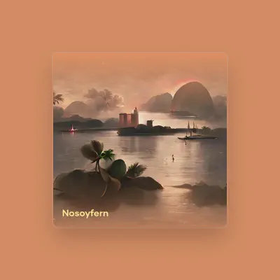Listen to Nosoyfern, watch music videos, read bio, see tour dates & more!