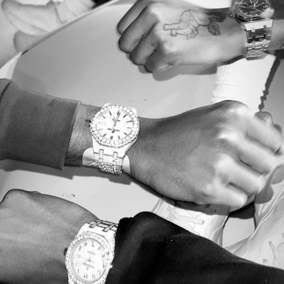 Confidential Shyt Talking (feat. Lul Drec) - Single